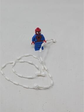 Lego Ultimate Spider-Man Minifigure (sh0038) 76014 76057 76005 Bugle